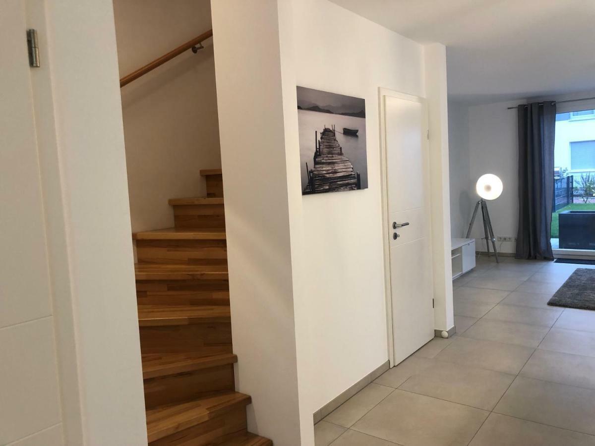 Fiore Living Bergstrasse Appartement Bickenbach  Buitenkant foto