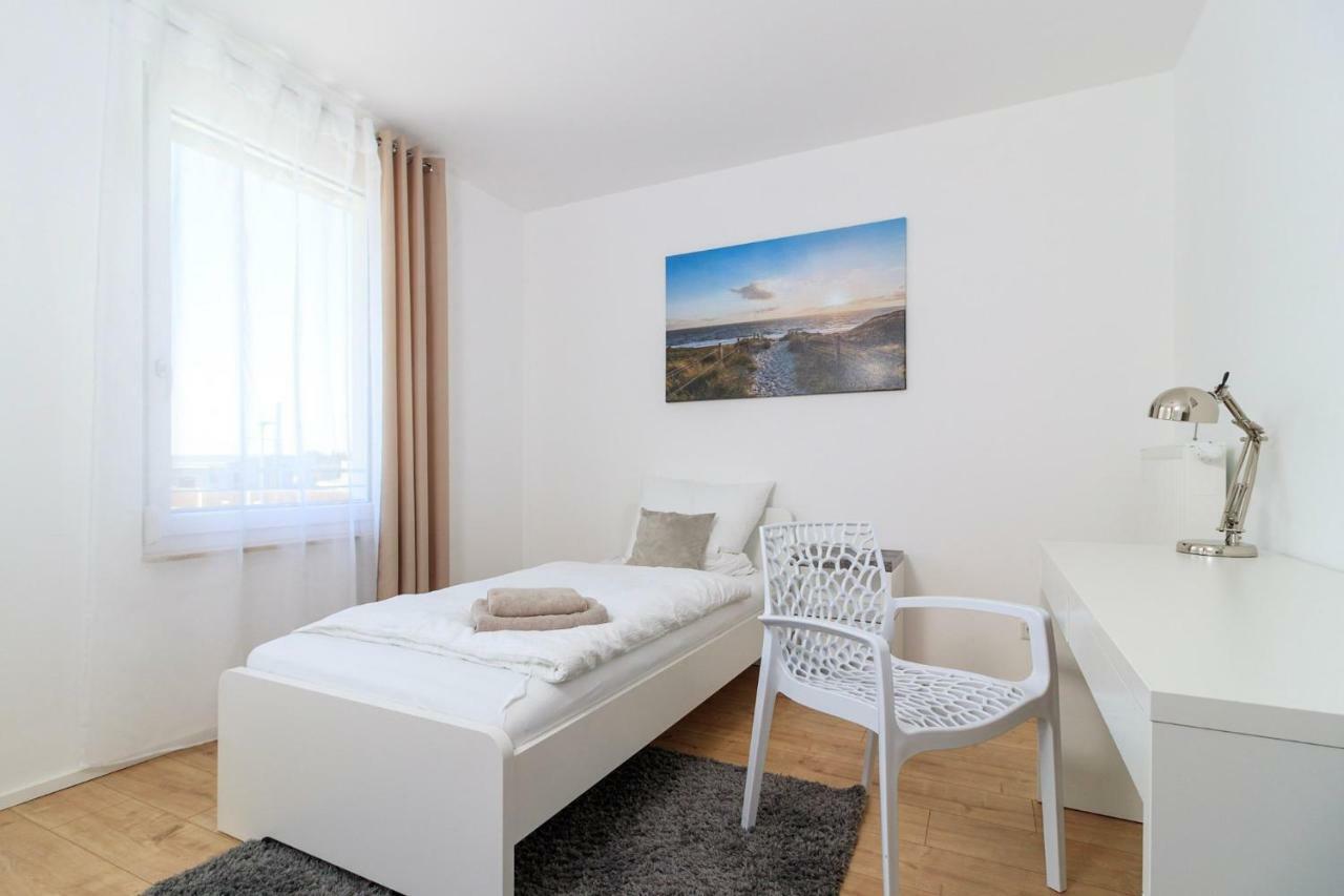 Fiore Living Bergstrasse Appartement Bickenbach  Buitenkant foto